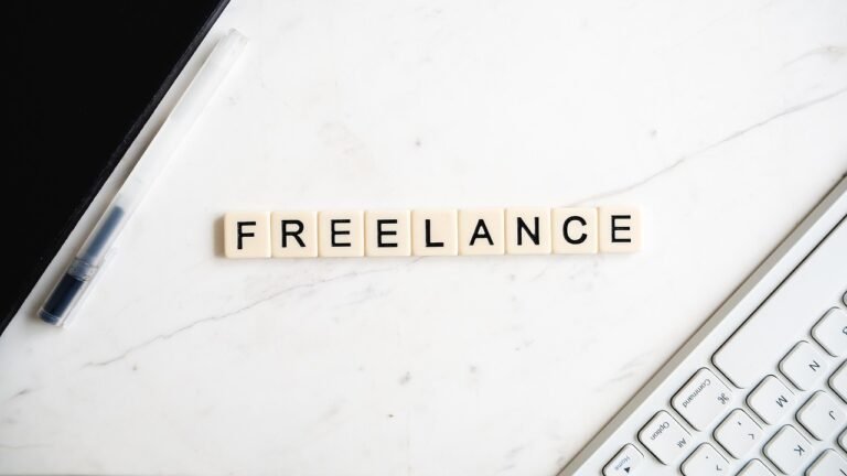 freelance writing for beginners working from home